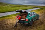 Bentley Bentayga Fly Fishing by Mulliner 2016 года